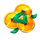 xing fu panda coins symbol icon