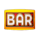 xmas invaders bar symbol icon
