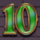 xmas magic 10 symbol icon