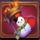 xmas magic christmas stocking symbol icon