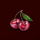 xtreme hot cherry symbol icon