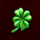 xtreme hot clover symbol icon