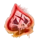 xtremeo red spades symbol icon