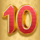 yeh hsien 10 symbol icon