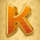 yeh hsien k symbol icon