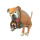 yeti hunt i3d dog symbol icon