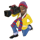 yeti hunt i3d reporter2 symbol icon