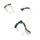 yeti hunt i3d steps symbol icon