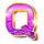 yin yang wild twins q symbol icon