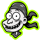 yo ho ho 2048 sailor symbol icon