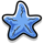 yo ho ho 2048 starfish symbol icon