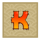 yokai k symbol icon