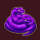 yokai treasure snake symbol icon
