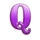 young buffalo song q symbol icon