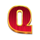 young deer song q symbol icon