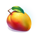 your own island ripe mango symbol icon