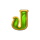 zalatar j symbol icon
