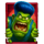 zany zombie zlots hold and win green monster symbol icon