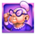 zap attack granny symbol icon