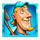 zap attack worker symbol icon