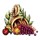 zentaurus hurricane fruits symbol icon