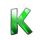 zentaurus hurricane k symbol icon