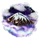 zentaurus hurricane mountain symbol icon