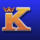 zeus 1000 k symbol icon