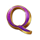 zeus deluxe q symbol icon