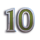 zeus divine riches 10 symbol icon