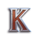 zeus divine riches k symbol icon