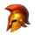 zeus palace coins helmet symbol icon