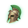 zeus power partners helmet symbol icon