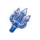 zeus power partners trident symbol icon