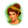 zeus power partners woman symbol icon