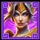 zeus the invincible queen symbol icon