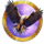 zeus thunder fortunes eagle symbol icon