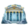 zeus thunder fortunes temple symbol icon