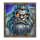 zeus titan fury hold and win blue monster symbol icon