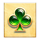zeus titan fury hold and win clubs symbol icon