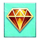 zeus titan fury hold and win diamond symbol icon