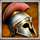 zeus unchained helmet symbol icon