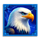 zeus vs typhon eagle symbol icon