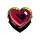 zeus ze zecond heart symbol icon