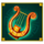 zeuss thunderbolt 10000 golden lyre symbol icon