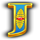zeuss thunderbolt j symbol icon