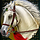 zhanshi horse symbol icon
