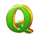 zhao cai zhu gettin piggy with it q symbol icon