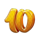 zhao cai zhu yo ho hog 10 symbol icon