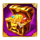zhao cai zhu yo ho hog chest symbol icon